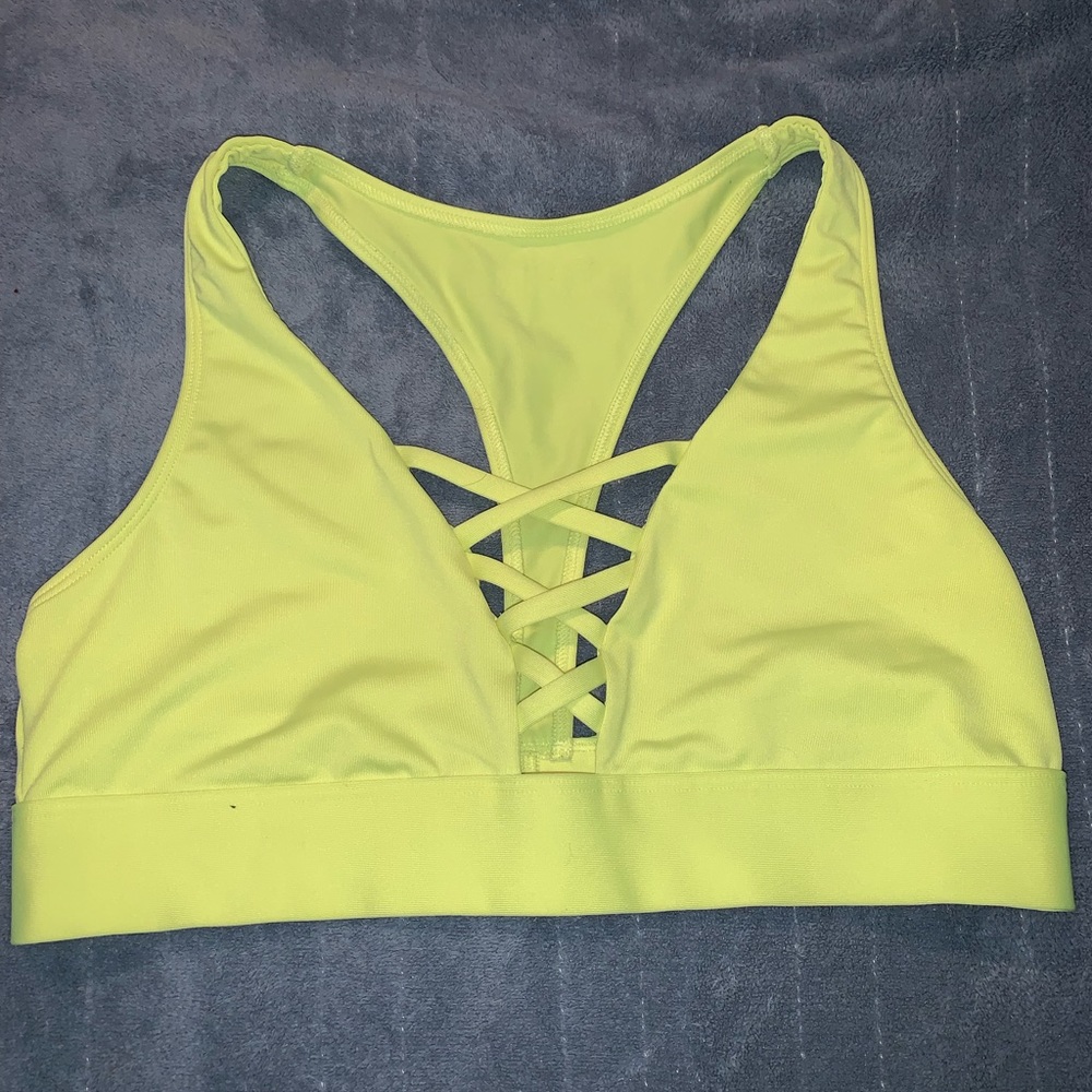 Victoria’s Secret sports bra